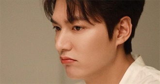 Korean Actors We All Know