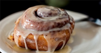 Rachel&#39;s Favourite Foods Ever! (British)