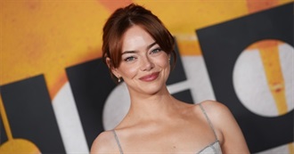 Filmography - Emma Stone