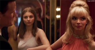 First 50 Movies (And Short Films) Bub Watched in 2025