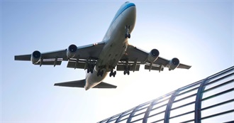 Airports That I&#39;ve Been To