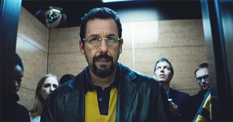 Ten Years in Great Crime Movies