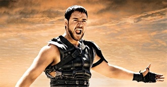 Must-See Action/Adventure &amp; Epic Movies