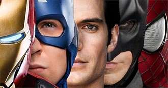 Manic Wayne&#39;s 15 Favourite Superhero Movies