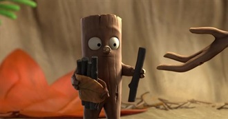 Animations Based on Julia Donaldson Books