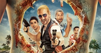 A. Sapphire&#39;s 10 Favourite Horror-Comedies