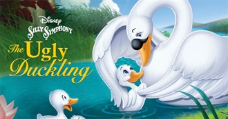 Disney&#39;s &quot;Silly Symphony&quot; Series