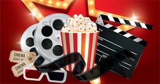 Last 200 Films Watched by Genk #3