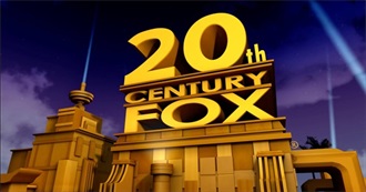 Upcoming 20th Century Fox Films