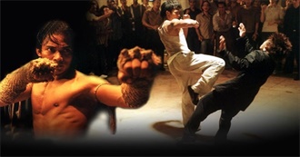 Moviebabble&#39;s Top 10 Non-Hollywood Action Movies + Hon Mentions