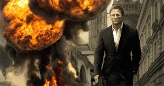 Movies Seen That Begin With the Letter Q and R