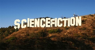 SB Judah&#39;s List of 50 Must See Science Fiction Films and TV Shows