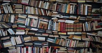 100 &quot;Books&quot; L Has Read: Part 1