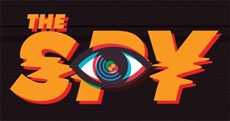 Movies With Spy in the Title