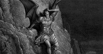 10 Vilest Villains of Literature