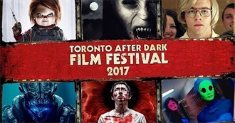 Toronto After Dark Film Festival 2017