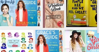 YouTuber Books