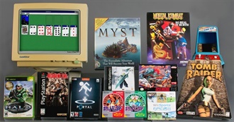 Video Game Hall of Fame