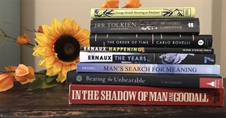 Four and Five Star Non-Fiction Reads
