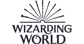 Wizarding World 2