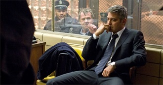 Big List of Movies With Men's Names