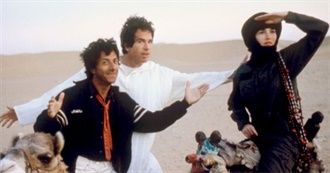 AV Club&#39;s Year of Flops