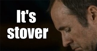 Stavosmissionary&#39;s Top 28 TV