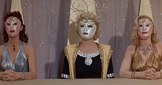 Cult Flicks and Trash Pics: Q-U