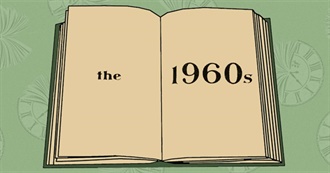 10 Novels From the 1960s