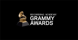 Grammy Nominated Album Covers: 1980-1989