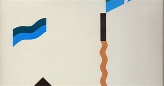 Rateyourmusic&#39;s TOP 5000 Part 4 (301-400)