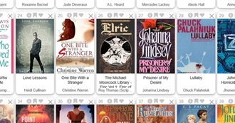 Ltleflrt&#39;s 100 Beloved Books