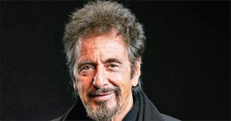 Al Pacino-Top 25 Films of All Time