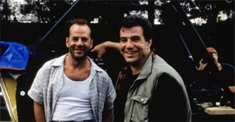 The Films of John McTiernan