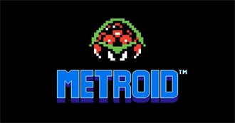 All Metroid Games