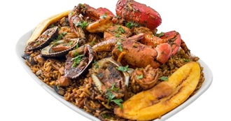 Big T&#39;s Most Popular Dishes of Spain Part5