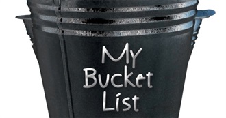 Afton&#39;s Bucket List
