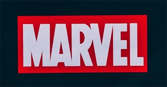 Marvel Movies (Complete List)