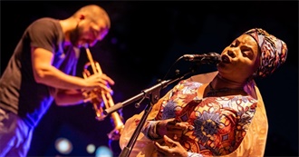 Last 10 Albums Wild Bill Listened to #3