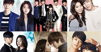 Kdrama/Movies to Watch