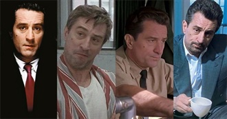 Robert De Niro&#39;s 15 Best Films Based on Letterboxd and IMDb
