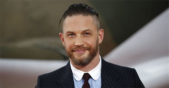 Filmography: Tom Hardy