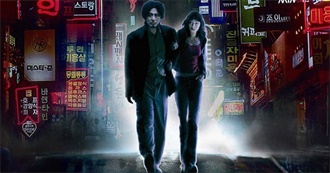 200 Foreign Language Movies Adam Has Seen