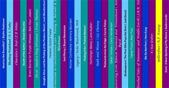 Mel's Top 26 for 2026