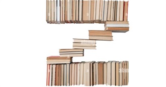 Books With Titles Starting With the Letter &quot;Z&quot;