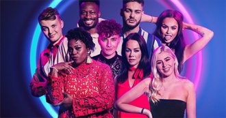 Last 10 Shows Kailey Has Watched #16