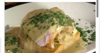 Big T&#39;s Food Eaten Today 1190