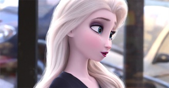 Sabrina&#39;s Top 100 Movies of All Time