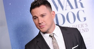 Channing Tatum Filmography (June 2018)