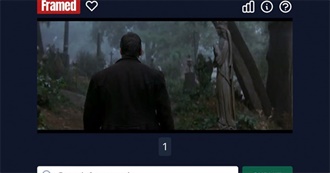 Framed Game - Movies Used (Part 2)